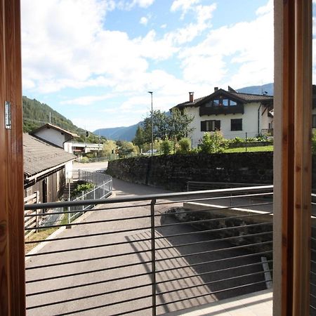 Apartmán Casa Mirandola Montana Commezzadura Exteriér fotografie