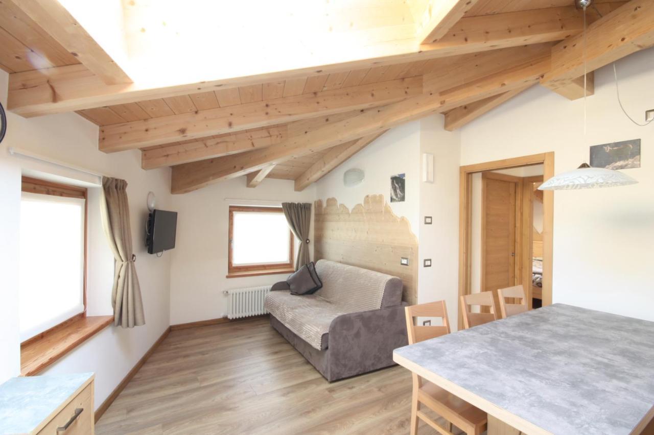 Apartmán Casa Mirandola Montana Commezzadura Exteriér fotografie