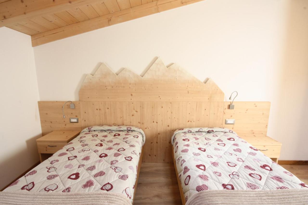 Apartmán Casa Mirandola Montana Commezzadura Exteriér fotografie