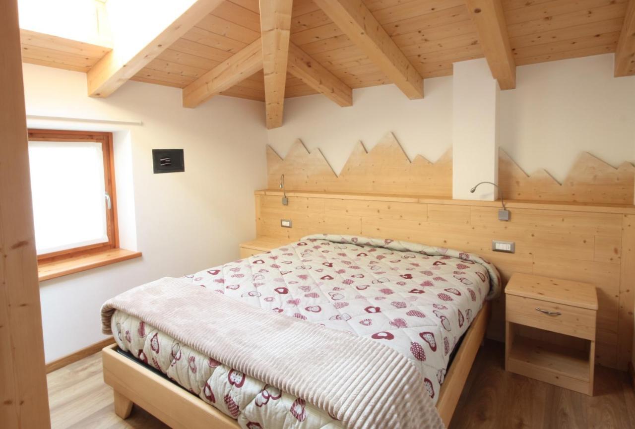Apartmán Casa Mirandola Montana Commezzadura Exteriér fotografie