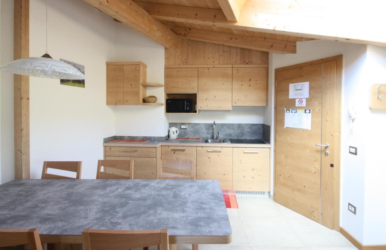 Apartmán Casa Mirandola Montana Commezzadura Exteriér fotografie