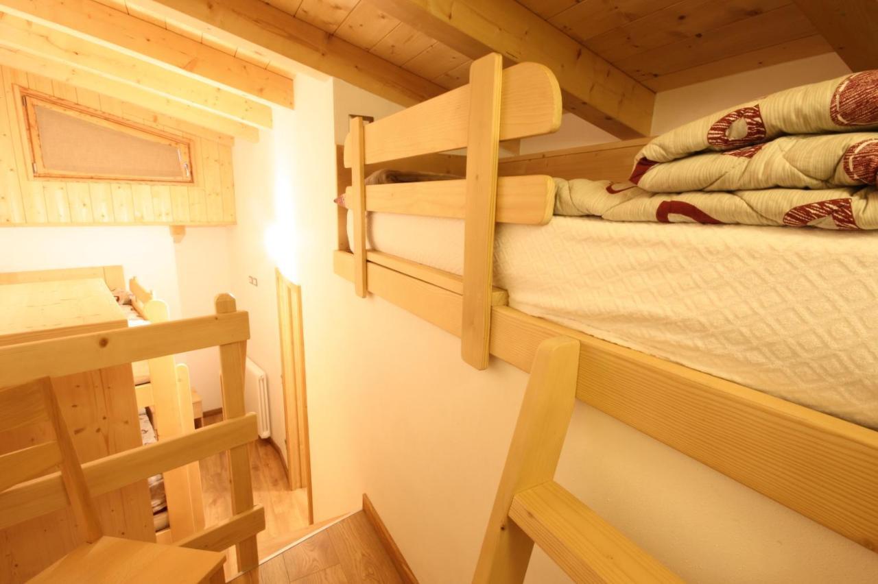 Apartmán Casa Mirandola Montana Commezzadura Exteriér fotografie