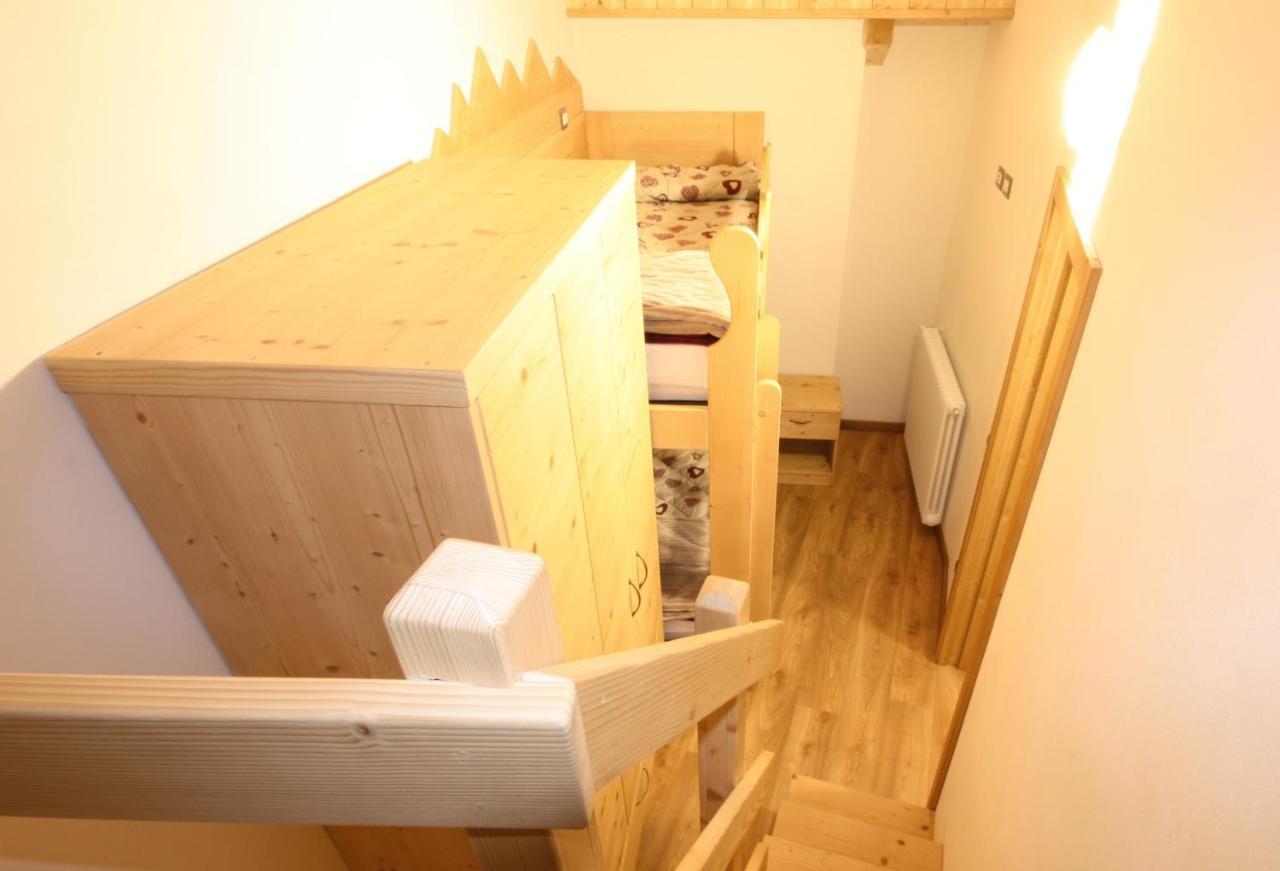 Apartmán Casa Mirandola Montana Commezzadura Exteriér fotografie