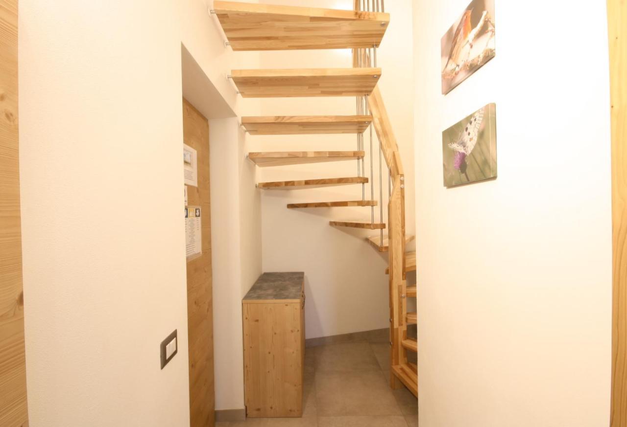 Apartmán Casa Mirandola Montana Commezzadura Exteriér fotografie
