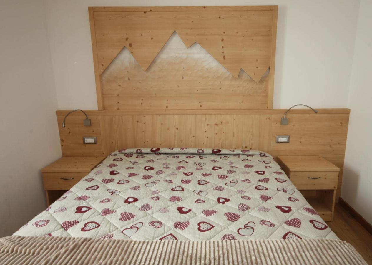 Apartmán Casa Mirandola Montana Commezzadura Exteriér fotografie