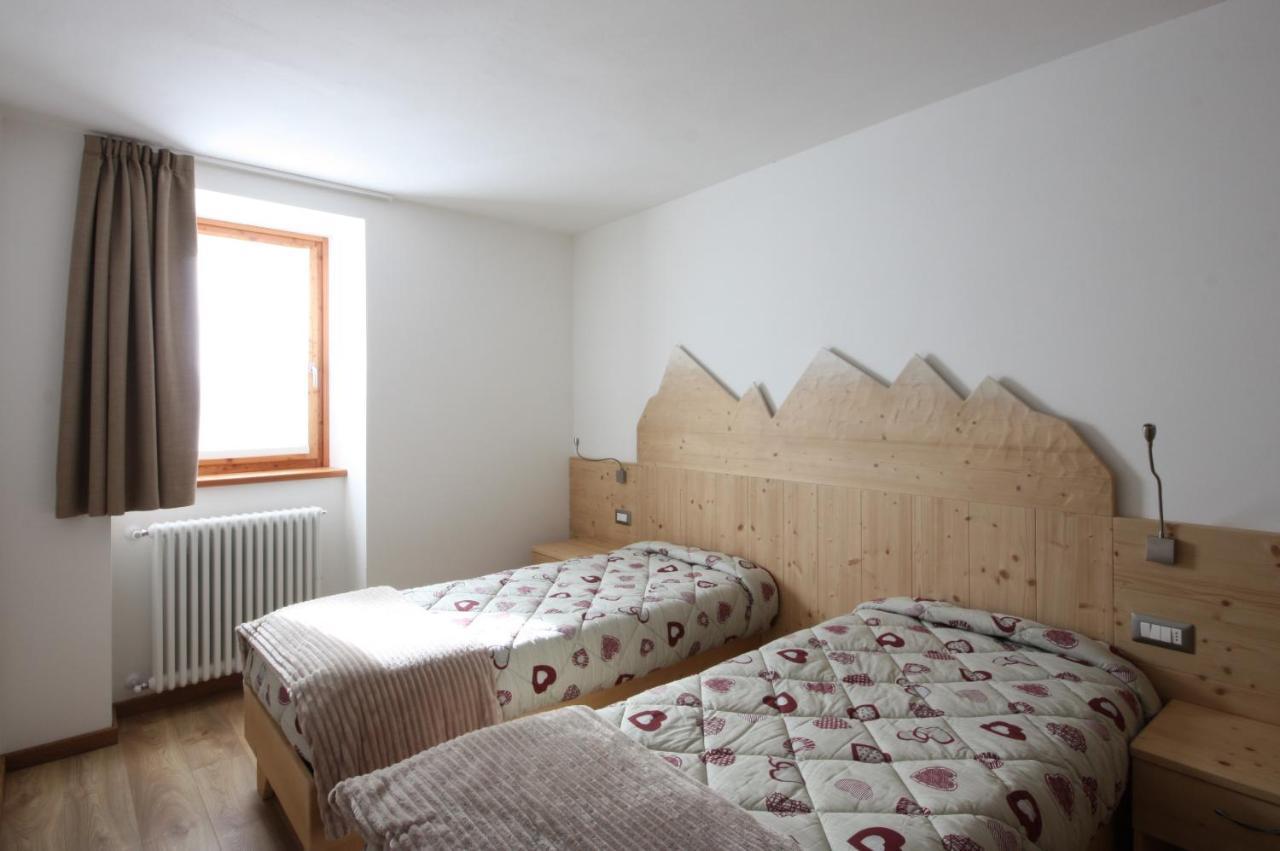 Apartmán Casa Mirandola Montana Commezzadura Exteriér fotografie