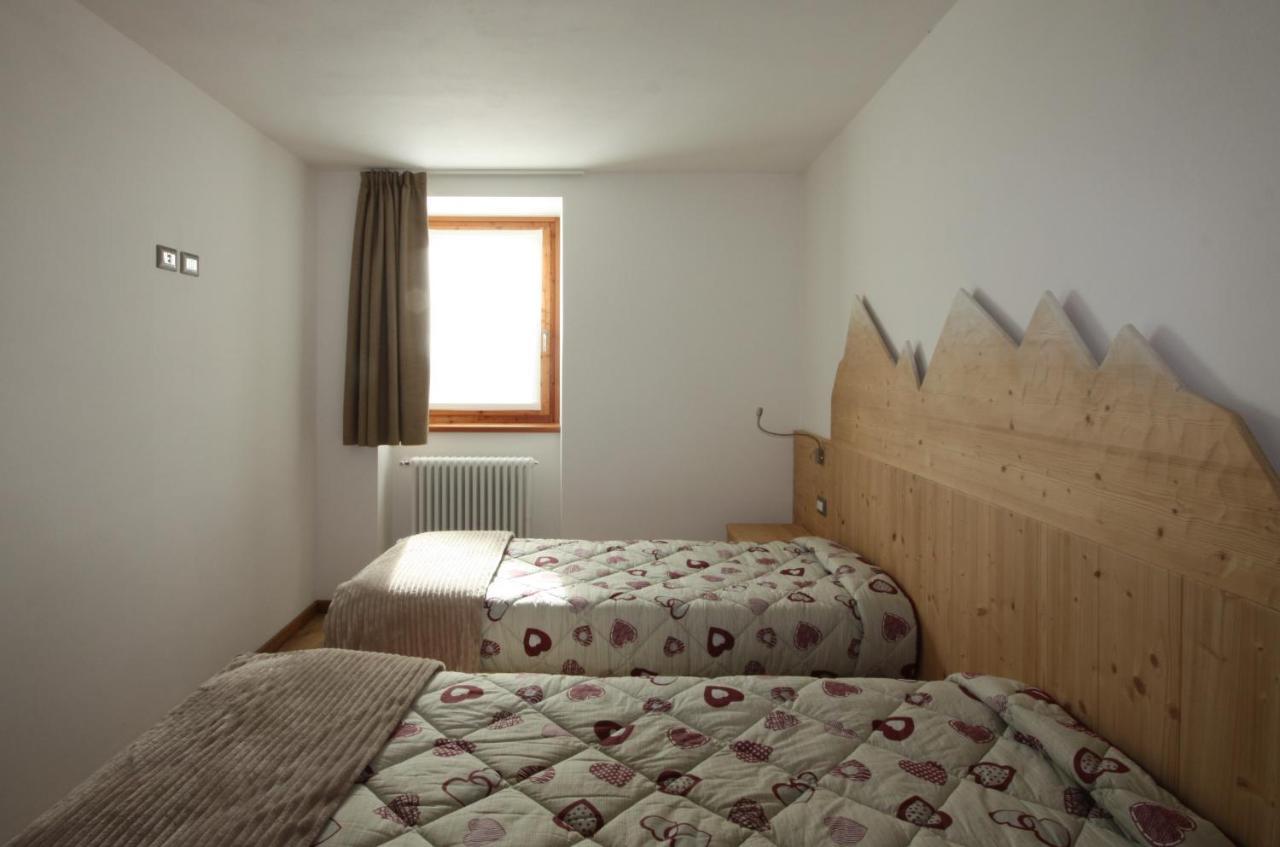 Apartmán Casa Mirandola Montana Commezzadura Exteriér fotografie