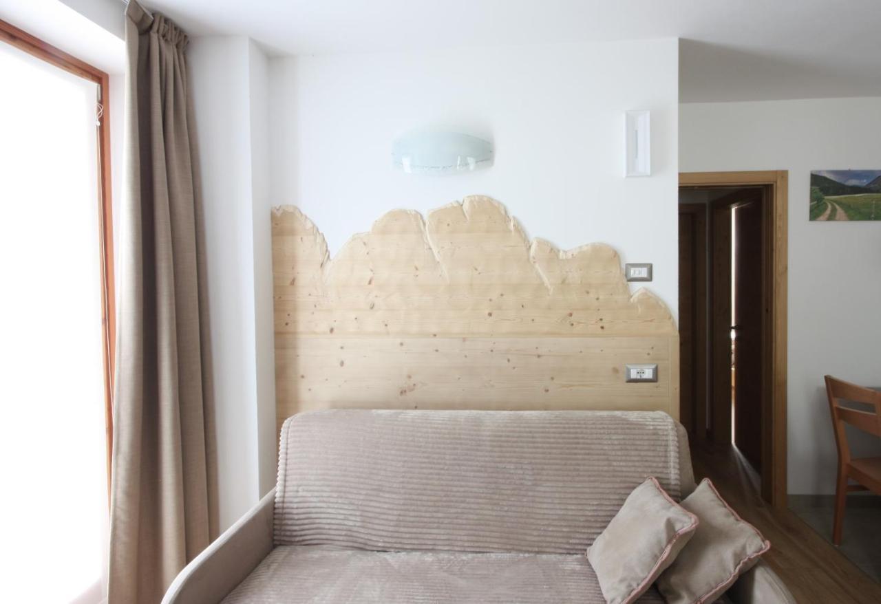 Apartmán Casa Mirandola Montana Commezzadura Exteriér fotografie
