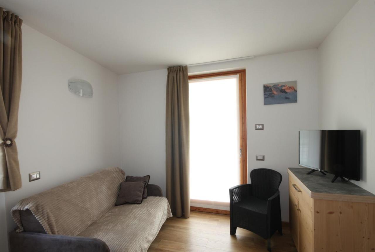 Apartmán Casa Mirandola Montana Commezzadura Exteriér fotografie
