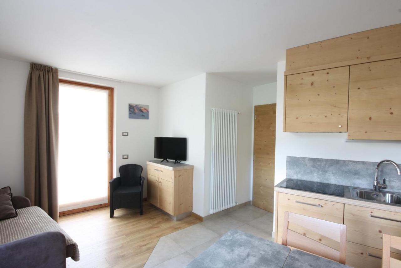 Apartmán Casa Mirandola Montana Commezzadura Exteriér fotografie
