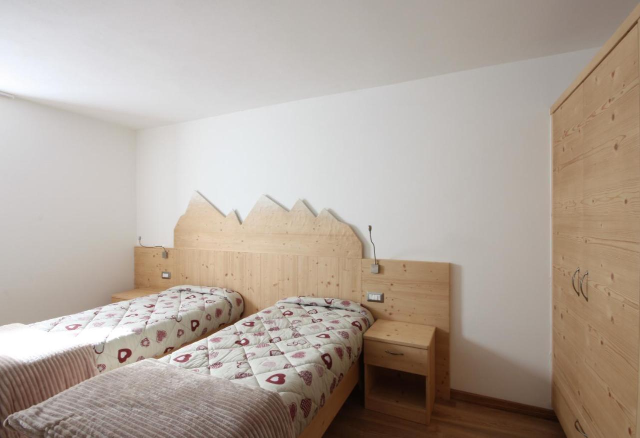 Apartmán Casa Mirandola Montana Commezzadura Exteriér fotografie