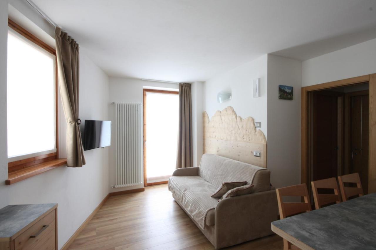 Apartmán Casa Mirandola Montana Commezzadura Exteriér fotografie