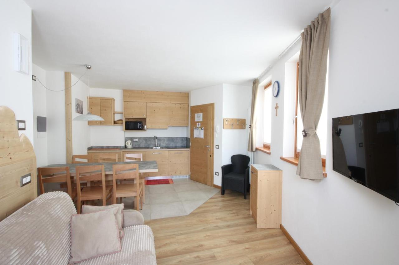 Apartmán Casa Mirandola Montana Commezzadura Exteriér fotografie