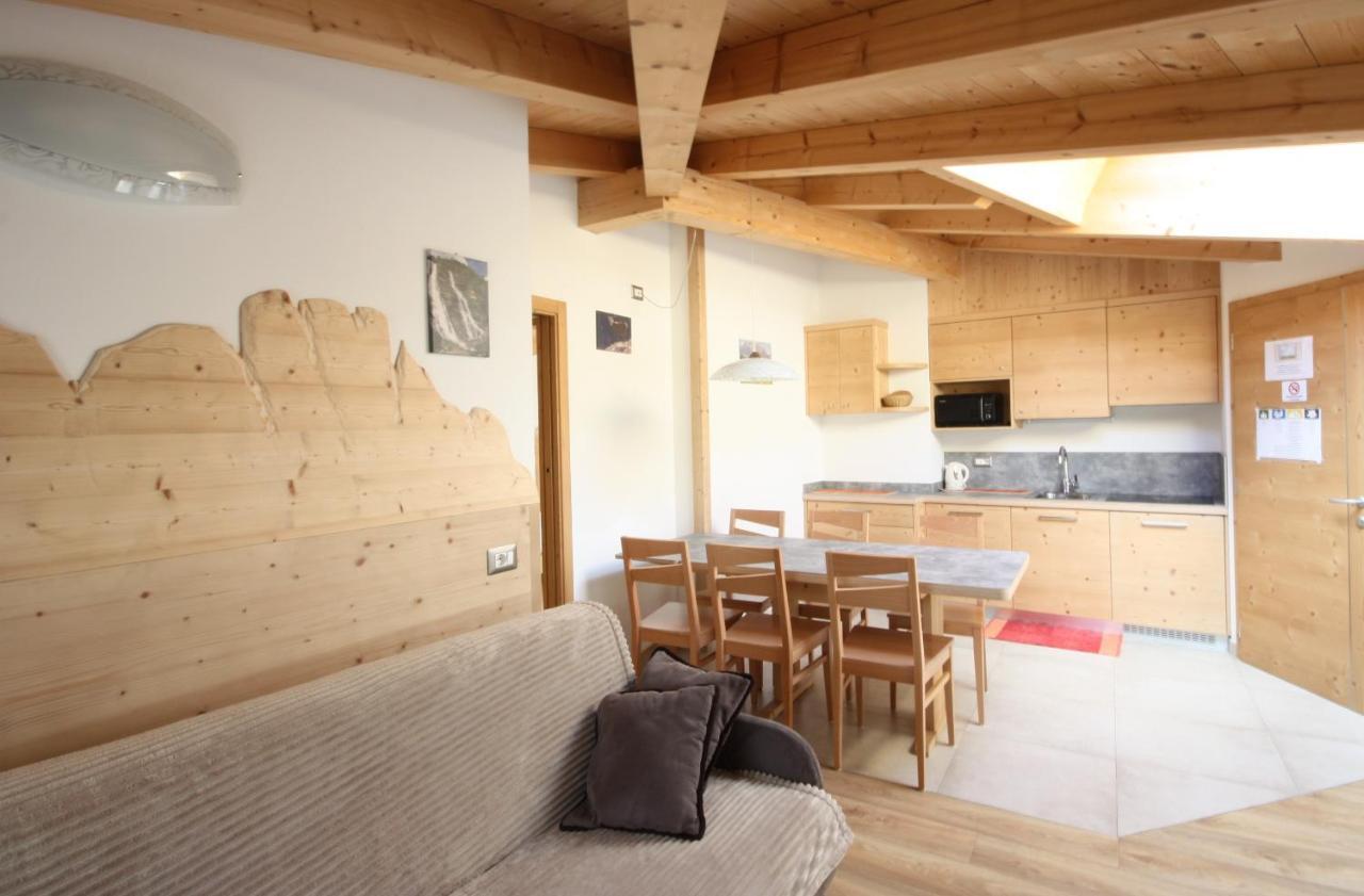 Apartmán Casa Mirandola Montana Commezzadura Exteriér fotografie