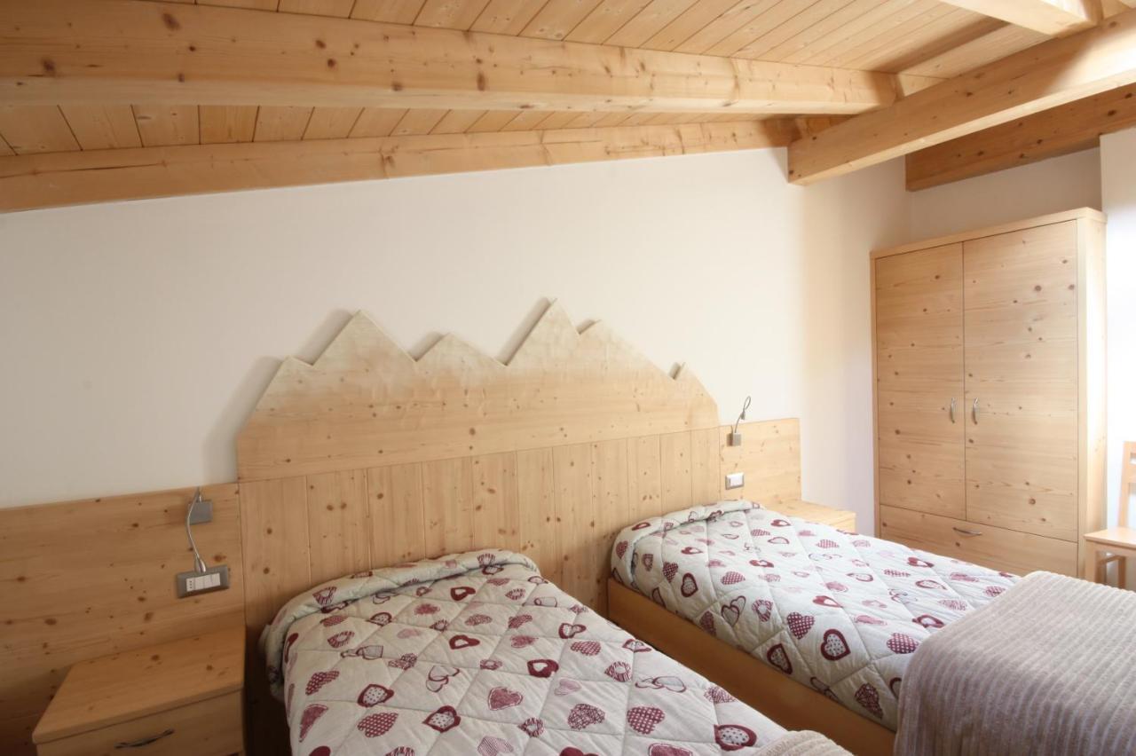 Apartmán Casa Mirandola Montana Commezzadura Exteriér fotografie