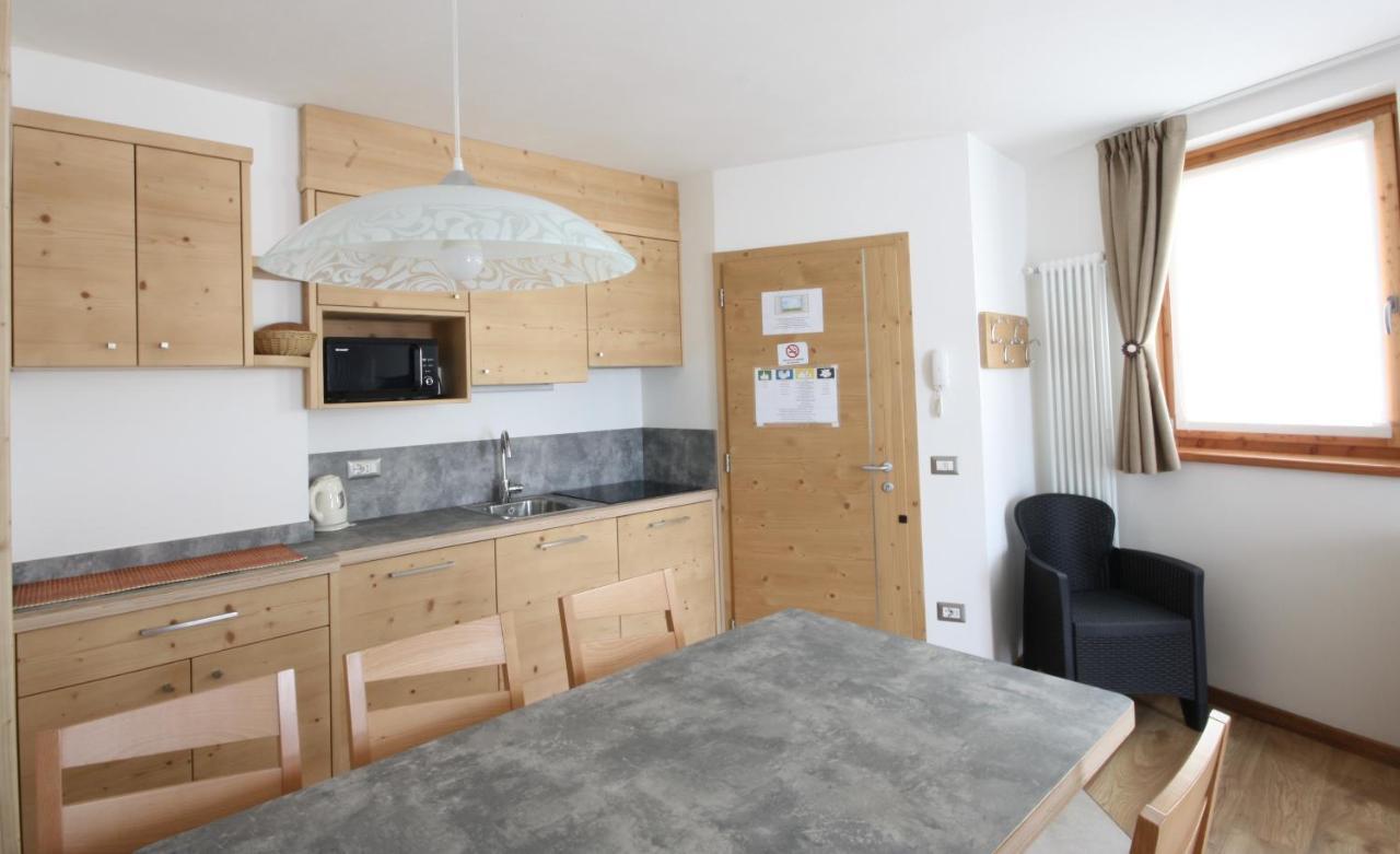 Apartmán Casa Mirandola Montana Commezzadura Exteriér fotografie