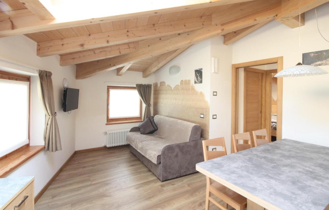 Apartmán Casa Mirandola Montana Commezzadura Exteriér fotografie