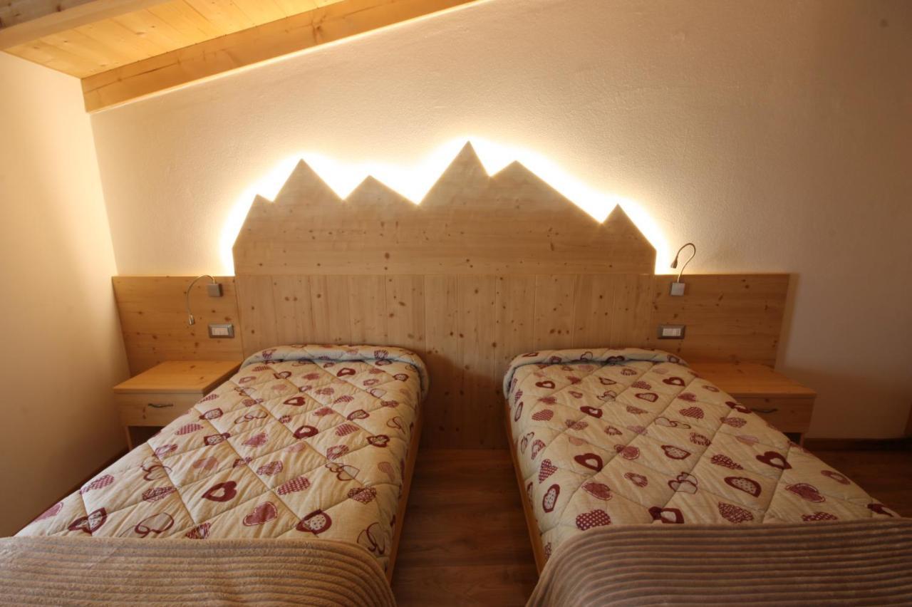 Apartmán Casa Mirandola Montana Commezzadura Exteriér fotografie