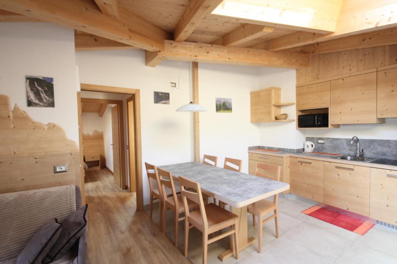 Apartmán Casa Mirandola Montana Commezzadura Exteriér fotografie