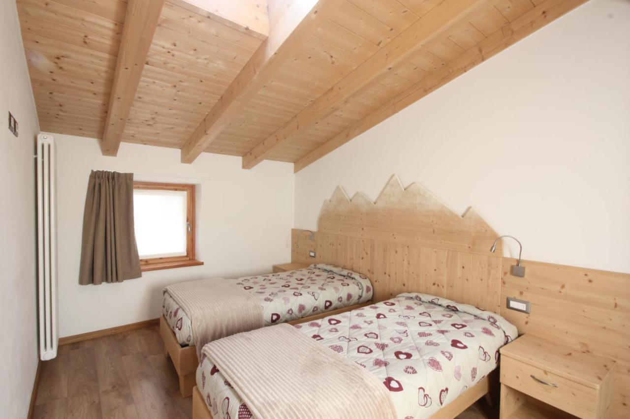 Apartmán Casa Mirandola Montana Commezzadura Exteriér fotografie