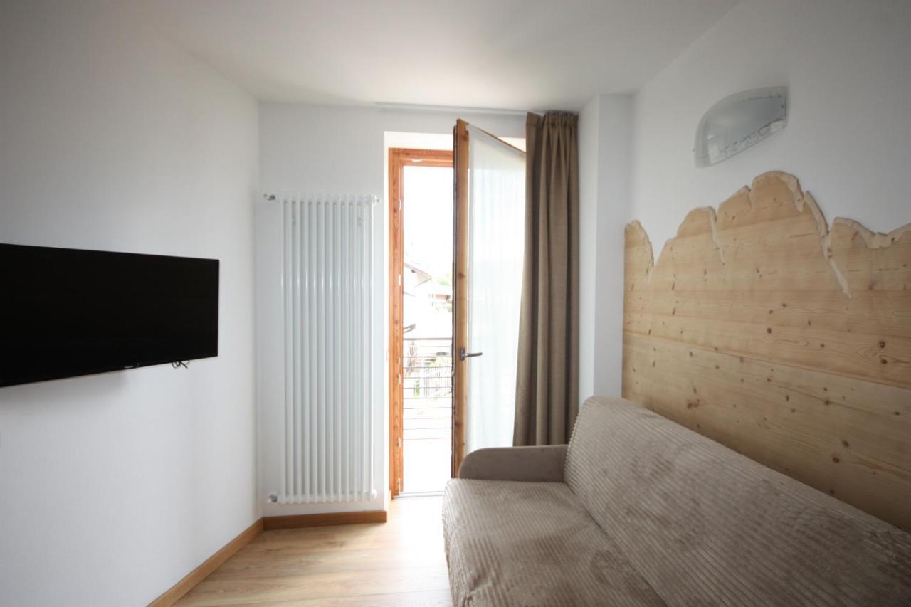 Apartmán Casa Mirandola Montana Commezzadura Exteriér fotografie