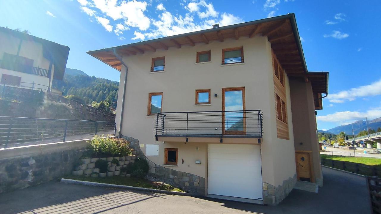 Apartmán Casa Mirandola Montana Commezzadura Exteriér fotografie
