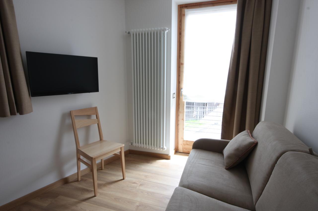 Apartmán Casa Mirandola Montana Commezzadura Exteriér fotografie