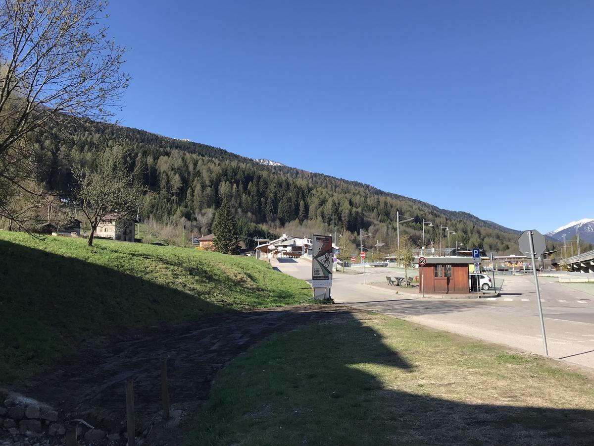 Apartmán Casa Mirandola Montana Commezzadura Exteriér fotografie