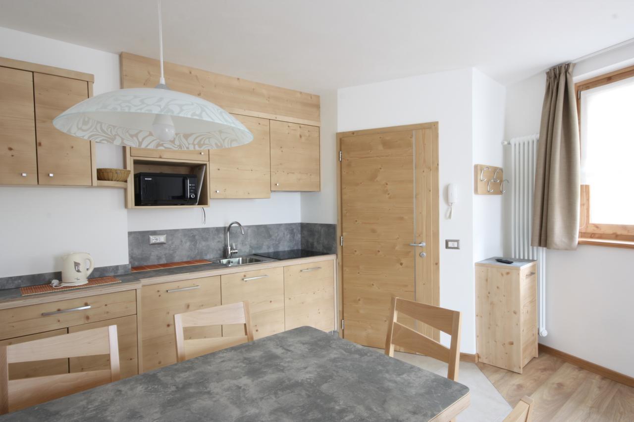 Apartmán Casa Mirandola Montana Commezzadura Exteriér fotografie