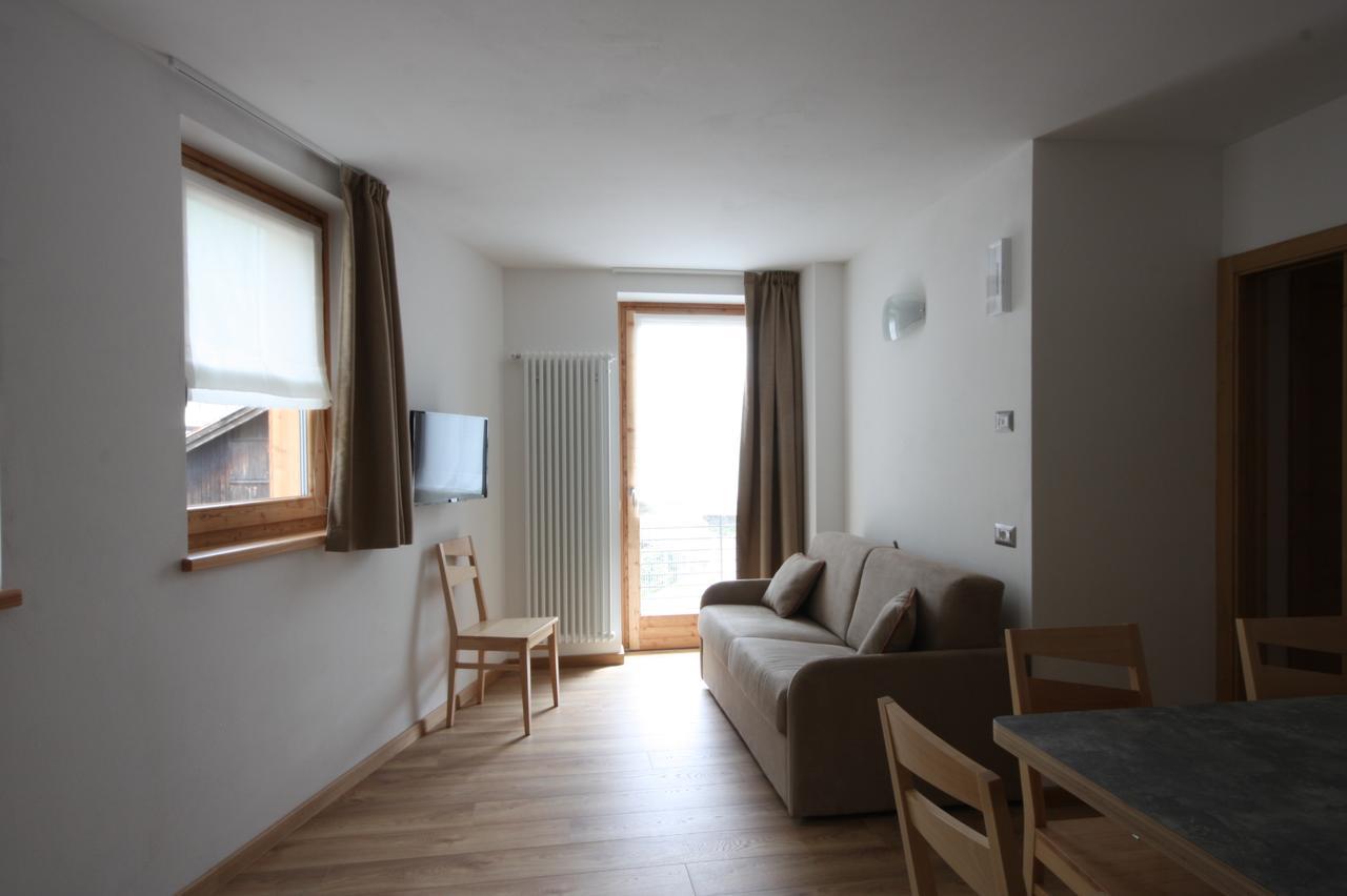 Apartmán Casa Mirandola Montana Commezzadura Exteriér fotografie