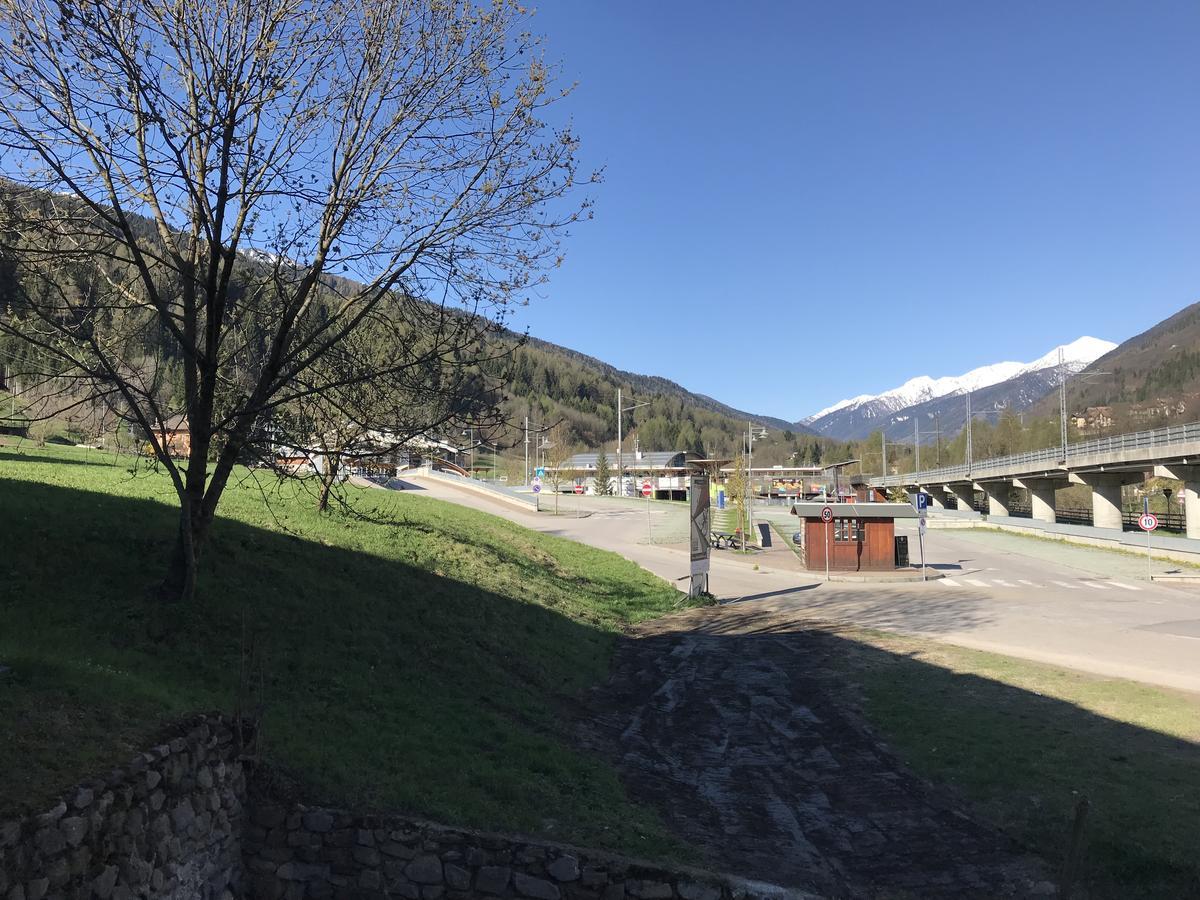 Apartmán Casa Mirandola Montana Commezzadura Exteriér fotografie
