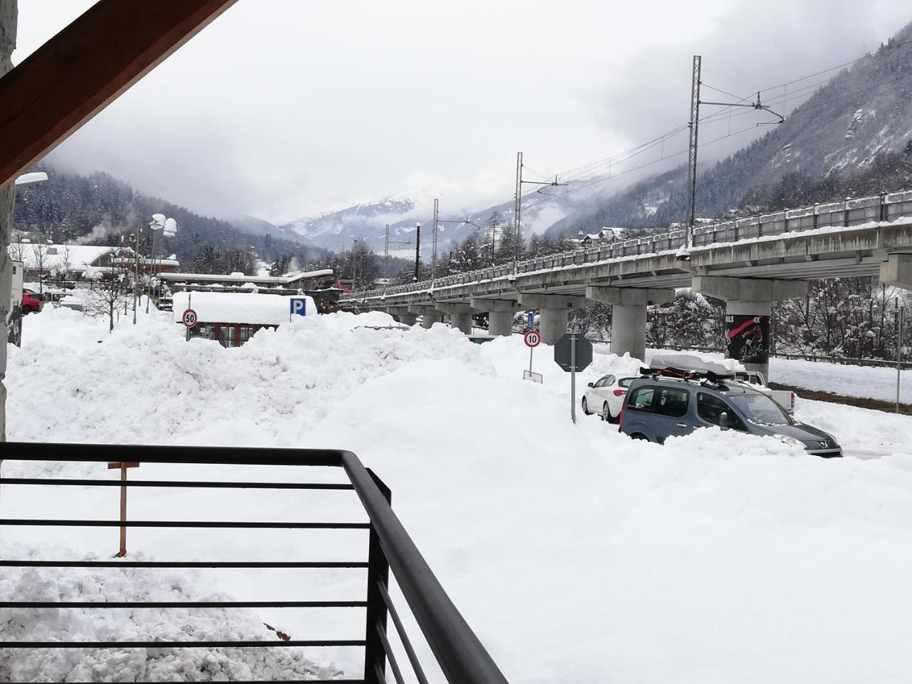 Apartmán Casa Mirandola Montana Commezzadura Exteriér fotografie