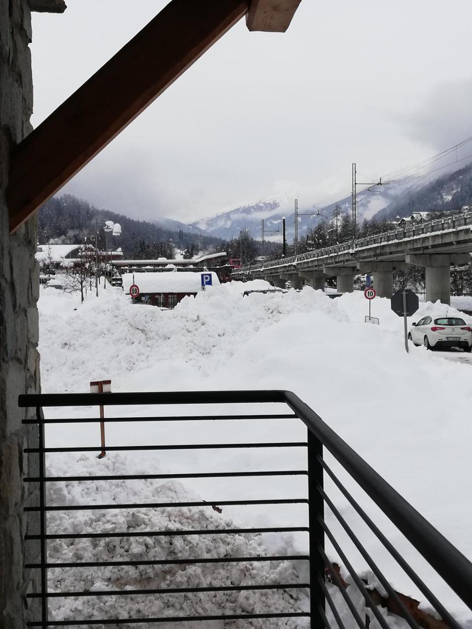 Apartmán Casa Mirandola Montana Commezzadura Exteriér fotografie