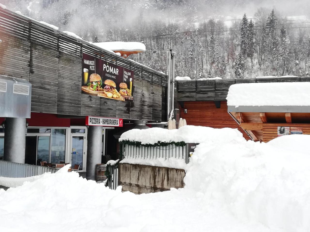 Apartmán Casa Mirandola Montana Commezzadura Exteriér fotografie