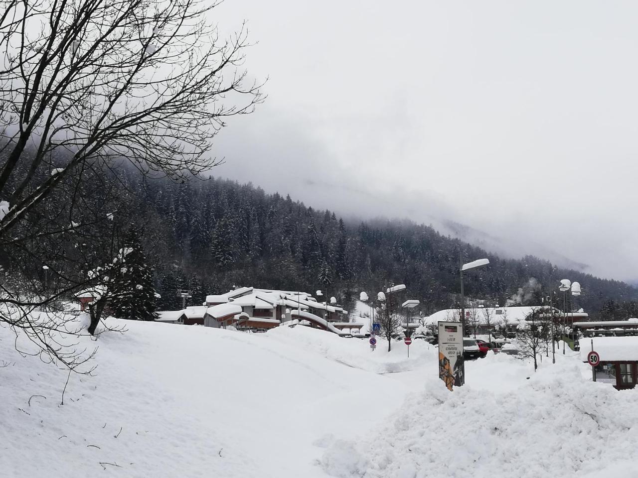 Apartmán Casa Mirandola Montana Commezzadura Exteriér fotografie